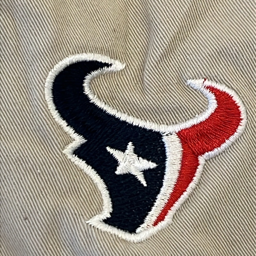 Cutter & Buck Men’s Chino Shorts Houston‎ Texans Size 36